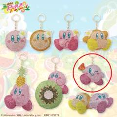 星のカービィ プププトロピカルラインストーンマスコット