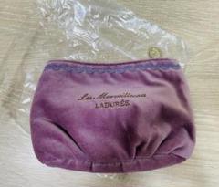 LADUREE ラデュレ コスメ　ポーチ