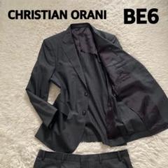未使用 CHRISTIAN ORANI 3ピース スーツ BE6 ネイビー 未使用 CHRISTIAN ORANI 3ピース スーツ BE6 ネイビー