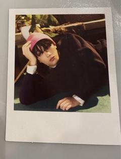 NCT127 Be There For Me フォトカード　マーク