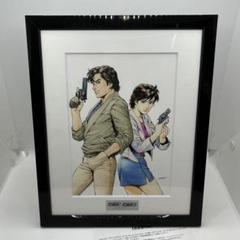 ✨未使用品 シティーハンター キャラファイングラフ 複製原画Blu-ray特典✨ ✨未使用品 シティーハンター キャラファイングラフ 複製原画Blu