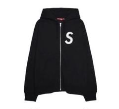 2025年最新】supreme パーカー ブラックの人気アイテム - メルカリ
