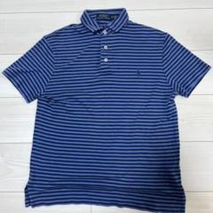 POLO RALPH LAUREN ストライプ ポロシャツ S/P