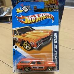 ホットウィール 70シェベルセット！スーパートレジャー ガルフ 匿名配送】hotwheels 70 CHEVY chevelle SS gulf ホットウィール
