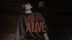 稀少/VHS/大江慎也/ALIVE/DVDR/ルースターズ 花田裕之 - メルカリ