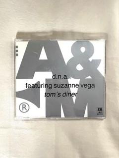 Suzanne Vega Tom's Diner Single CD