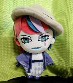 ジョー力一ぬいぐるみ京と秋のにじさんじ