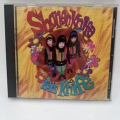 海外版　Shonen Knife LET'S KNIFE