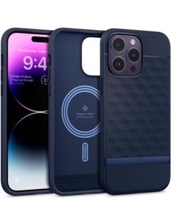 iPhone 14 Pro Max 用 ケース MagSafe対応 TPU 立体