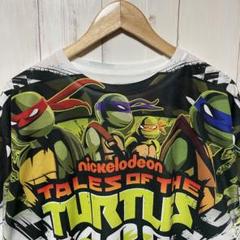 【激レア】NASCAR ミュータントタートルズ 忍者タートルズ Tシャツ 激レア】NASCAR ミュータントタートルズ 忍者タートルズ Tシャツ