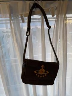美中古vivienne westwood ORB STARS横型ショルダーバッグのサムネイル