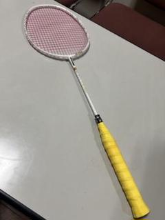 prince バドミントンラケット プリンス RED K1