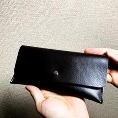 残り各色1点のみ【新品】本革 カードケース 長財布☆メンズ レディース シンプル