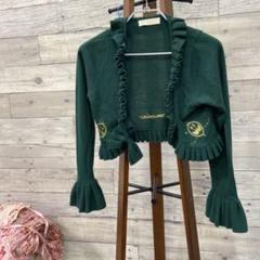♡メタモルフォーゼ♡ミントグリーンボレロ No.965 追憶の姫君 ドレス+ハーフボンネット ミント(Mint Green