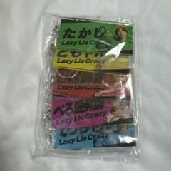 LAZY LIE CRAZY バッジ 4個セット 2025年最新】Lazy Lie Crazyの人気アイテム - メルカリ