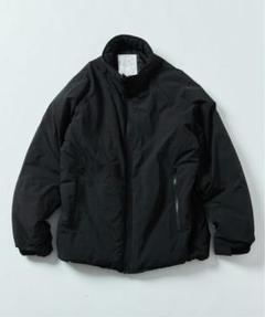 美品 フリークスストア PADDING JACKET LEVEL7 ブラックM 美品 フリークスストア PADDING JACKET LEVEL7 ブラックM - メルカリ