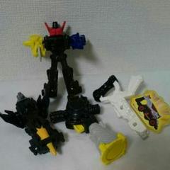 マクドナルド☆ハッピーセット☆おもちゃ☆レンジャー