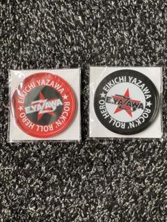 ☆矢沢永吉☆ レコードコースター32枚 （矢沢永吉 ☆彡CLUB