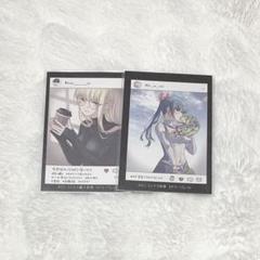 今日はカノジョがいないから メロンブックス 4Pリーフレット