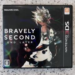 3DS ブレイブリーセカンド