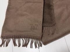 極美品】MaxMara マフラー テディベア レオパード柄 シルク混