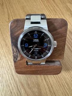 ORIS Williams team F1 腕時計 自動巻き　ジャンク品 オリス(ORIS)|ウィリアムズF1チーム デイデイト 自動巻き