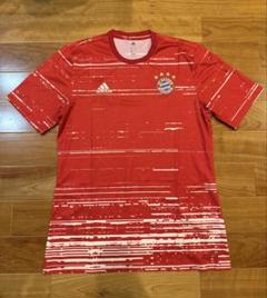 新品　バイエルンadidas FC Bayern Munchen シャツ Ｏ