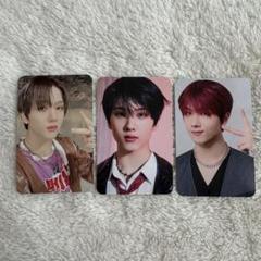 NCTDREAM チソン bestfriendever トレカセット