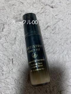 オークル00 エグザクトフィットロングウェアリングファンデーション