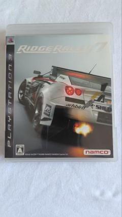 PS3 リッジレーサー7
