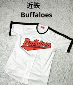 近鉄　Buffaloes ユニフォーム Mサイズ