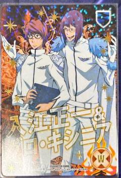 入江正一&グロ・キシニア B08 グロキシニア