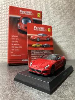 Amazon | 1/24 599 GTO 2010 フェラーリ デアゴスティーニ ダイ