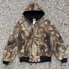 carhartt カーハート　real tree リアルツリー　ジャケット Carhartt carhartt カーハート リアルツリー カモフラージュ