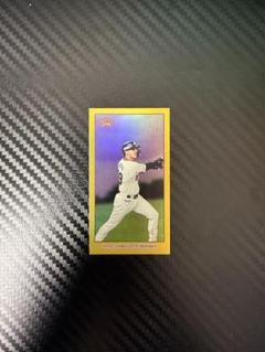 Topps 206 NPB 2023 西川遥輝 1of1 タバコサイズミニカード 2025年最新】topps206の人気アイテム - メルカリ