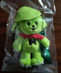 MGA メメルキーホルダー Ringo Jam 8th Anniversary MEMERU Plush Toy Keyholder | TOoKA