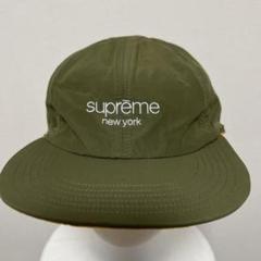 SUPREAME CAMP CAMP リバーシブル　シュプリーム　　キャップあ