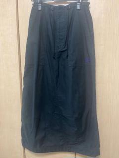 needles string fatigue skirt ブラック　1