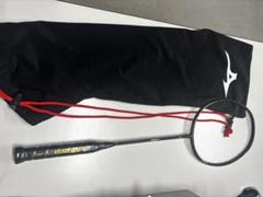 アクロスピード0 BDSS限定 ミズノ バドミントン