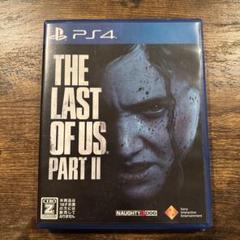 THE LAST OF US PART II PS4