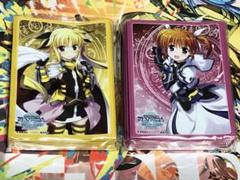 ブロッコリー　一番クジ　魔法少女リリカルなのは スリーブのサムネイル