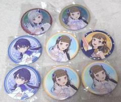 ラブライブ！蓮ノ空 2nd 4th 大沢瑠璃乃 シークレット 缶バッジ