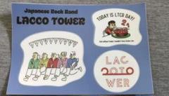 LACCO TOWER 過去グッズ　まとめ売り LACCO TOWER 過去グッズ まとめ売り - メルカリ