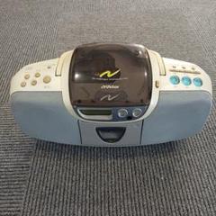 Victor・JVC RC-NX1-H JVC RC-XC1 Boomboox Portable Radio 3 Disc CD Cassette Player