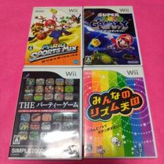 リズム天国wii　など