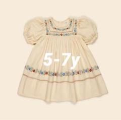 ワンピース Apolina Zabina dress 5-7y 新品】Apolina アポリナ ワンピース 5-7y ワンピース