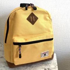 【訳あり】新品　未使用　B印　ミキハウス　ダブルB Mサイズ　イエロー