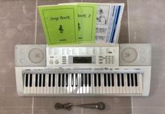 Amazon | CASIO 光ナビゲーションキーボード 61鍵 標準ピアノ
