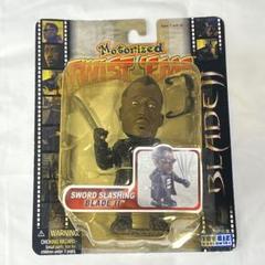 ■トイビズ マーベルウォーカー【 ブレイドII 】ウェズリー・スナイプス 未開封 ウェズリー・スナイプ版ブレイドが立体化、『デッドプール