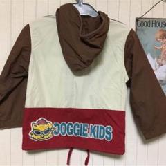 110サイズ男の子ジャンパー100円お値下げ中‼︎